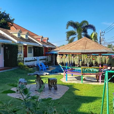 พลอยฟ้ารีสอร์ทเขาเต่า Ployfarresortkhaotao Экстерьер фото