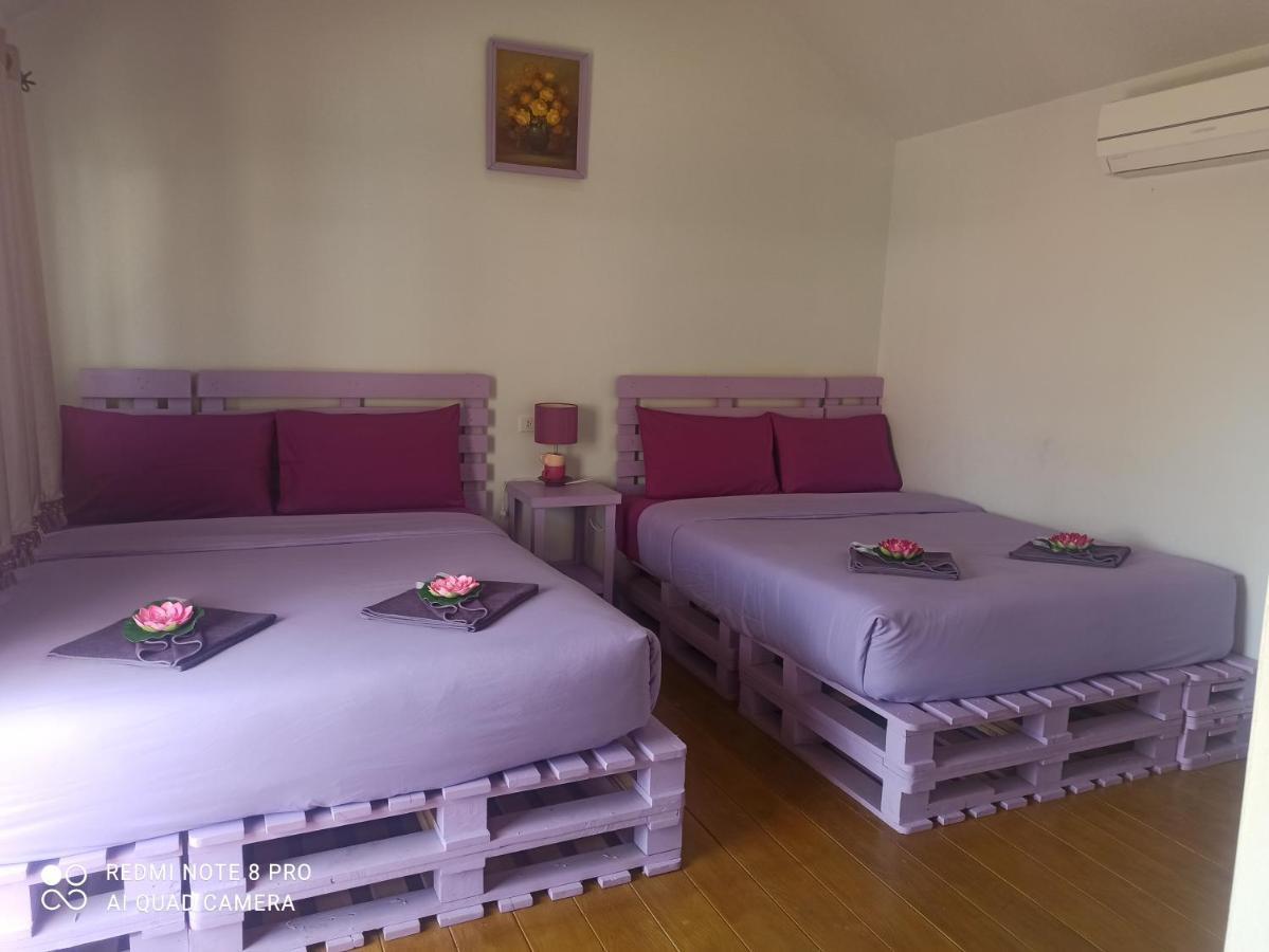 พลอยฟ้ารีสอร์ทเขาเต่า Ployfarresortkhaotao Экстерьер фото