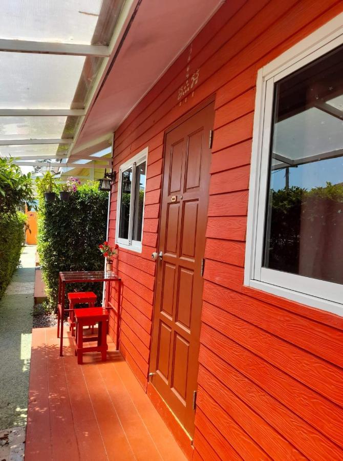 พลอยฟ้ารีสอร์ทเขาเต่า Ployfarresortkhaotao Экстерьер фото