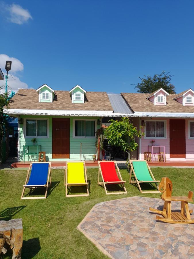 พลอยฟ้ารีสอร์ทเขาเต่า Ployfarresortkhaotao Экстерьер фото