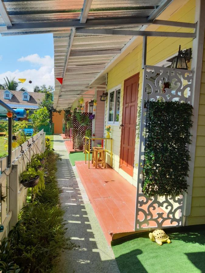 พลอยฟ้ารีสอร์ทเขาเต่า Ployfarresortkhaotao Экстерьер фото