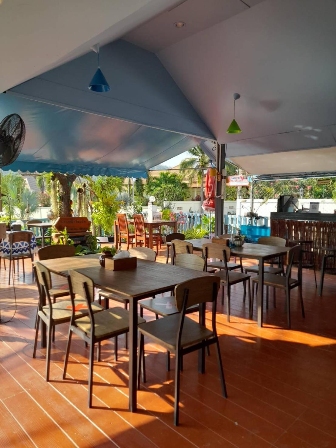 พลอยฟ้ารีสอร์ทเขาเต่า Ployfarresortkhaotao Экстерьер фото