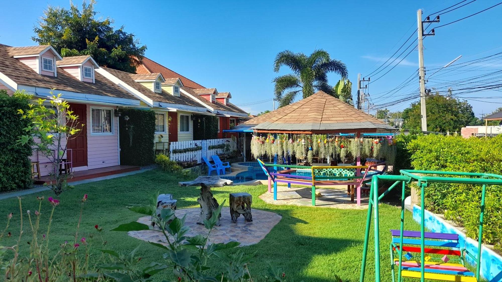 พลอยฟ้ารีสอร์ทเขาเต่า Ployfarresortkhaotao Экстерьер фото