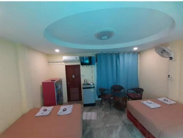 พลอยฟ้ารีสอร์ทเขาเต่า Ployfarresortkhaotao Экстерьер фото