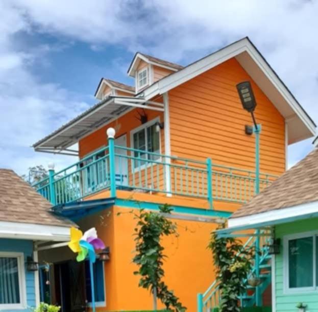 พลอยฟ้ารีสอร์ทเขาเต่า Ployfarresortkhaotao Экстерьер фото