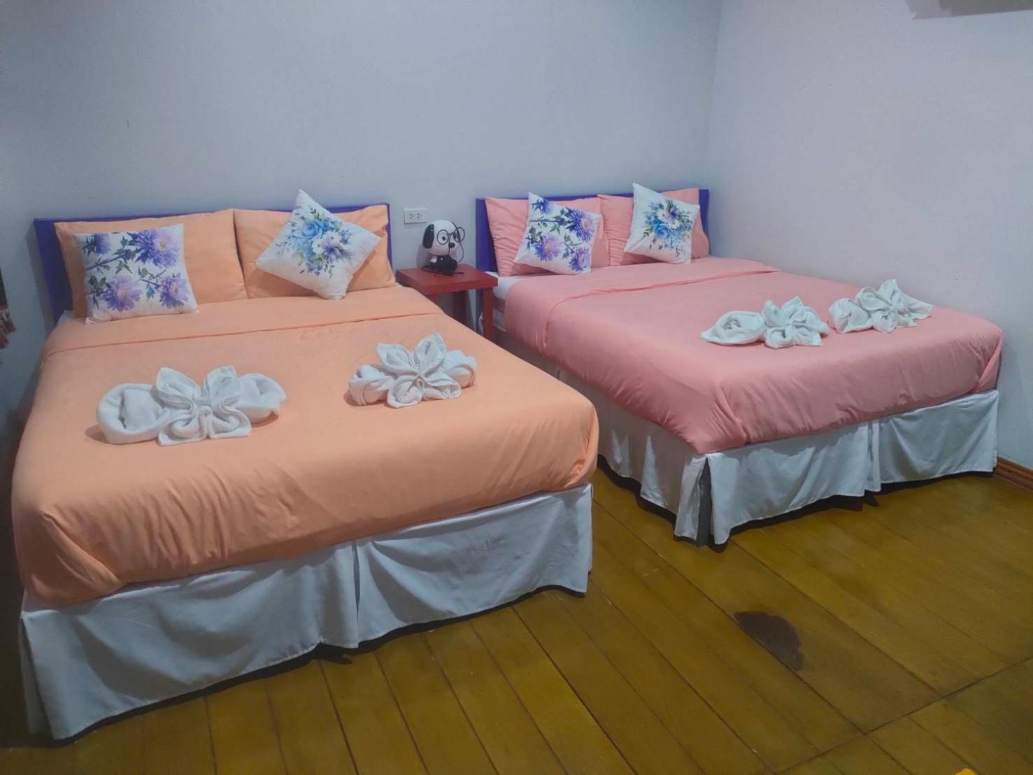 พลอยฟ้ารีสอร์ทเขาเต่า Ployfarresortkhaotao Экстерьер фото