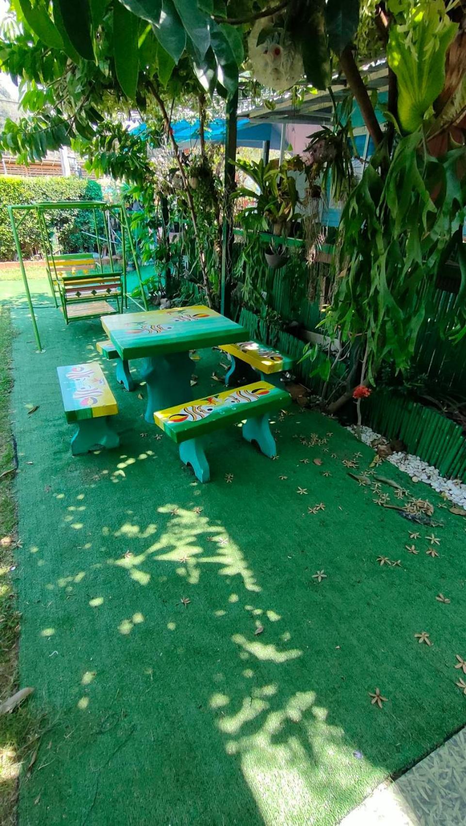 พลอยฟ้ารีสอร์ทเขาเต่า Ployfarresortkhaotao Экстерьер фото
